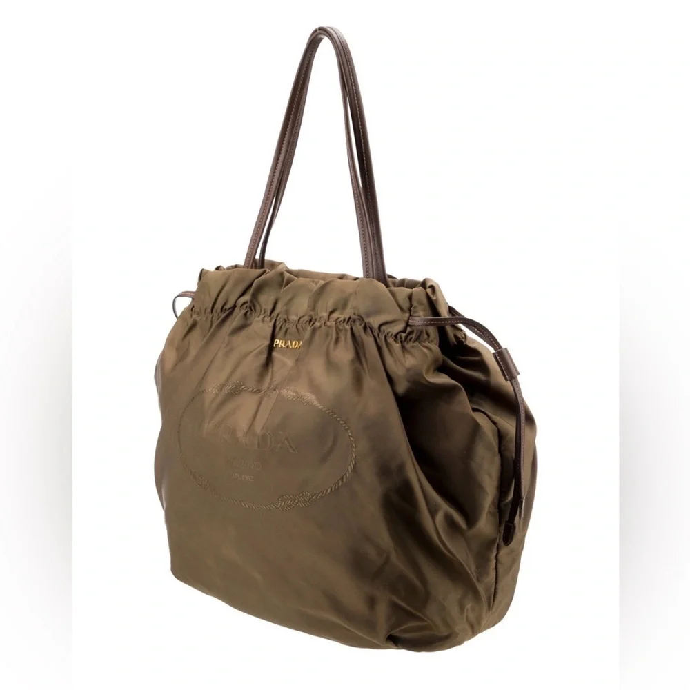 Prada Brown Bag Vintage - Picture 2 of 6